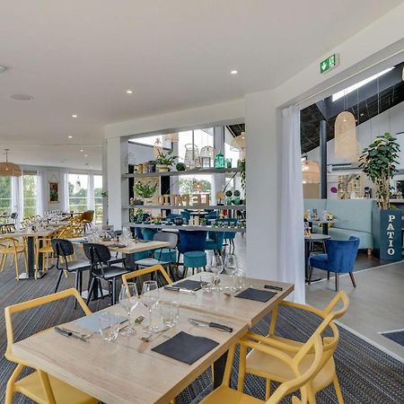 Brit Hotel Au Pays De Vitre Etrelles Экстерьер фото
