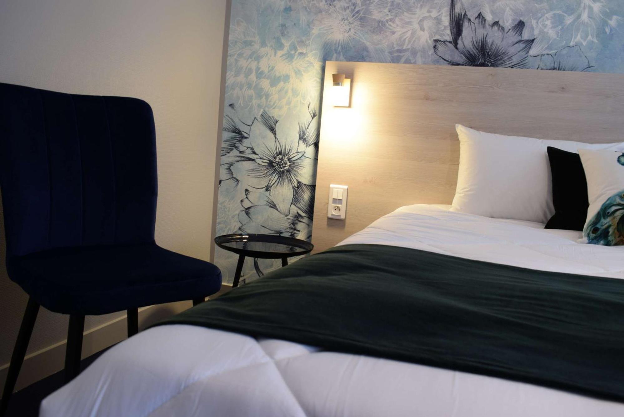 Brit Hotel Au Pays De Vitre Etrelles Экстерьер фото