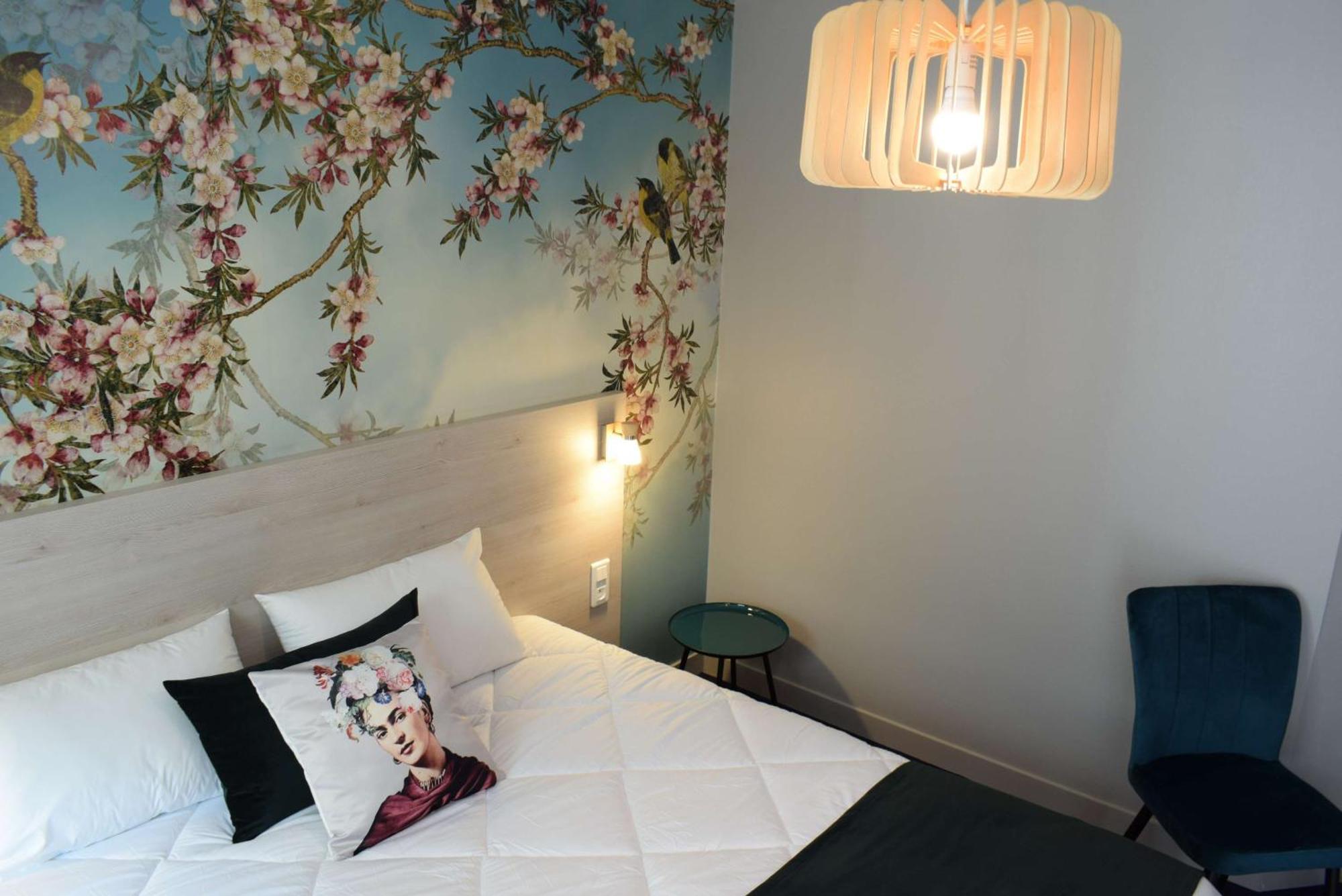 Brit Hotel Au Pays De Vitre Etrelles Экстерьер фото