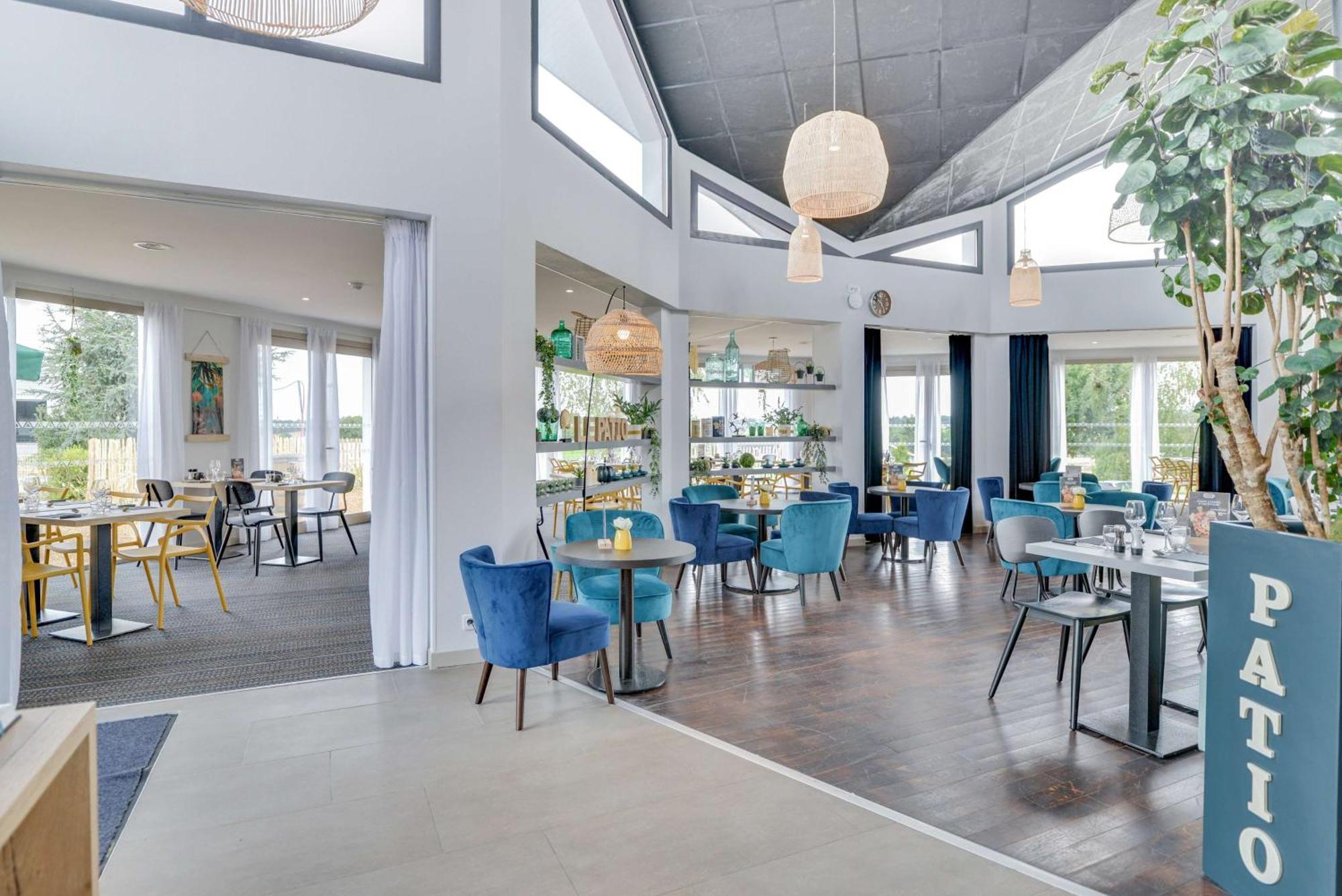 Brit Hotel Au Pays De Vitre Etrelles Экстерьер фото