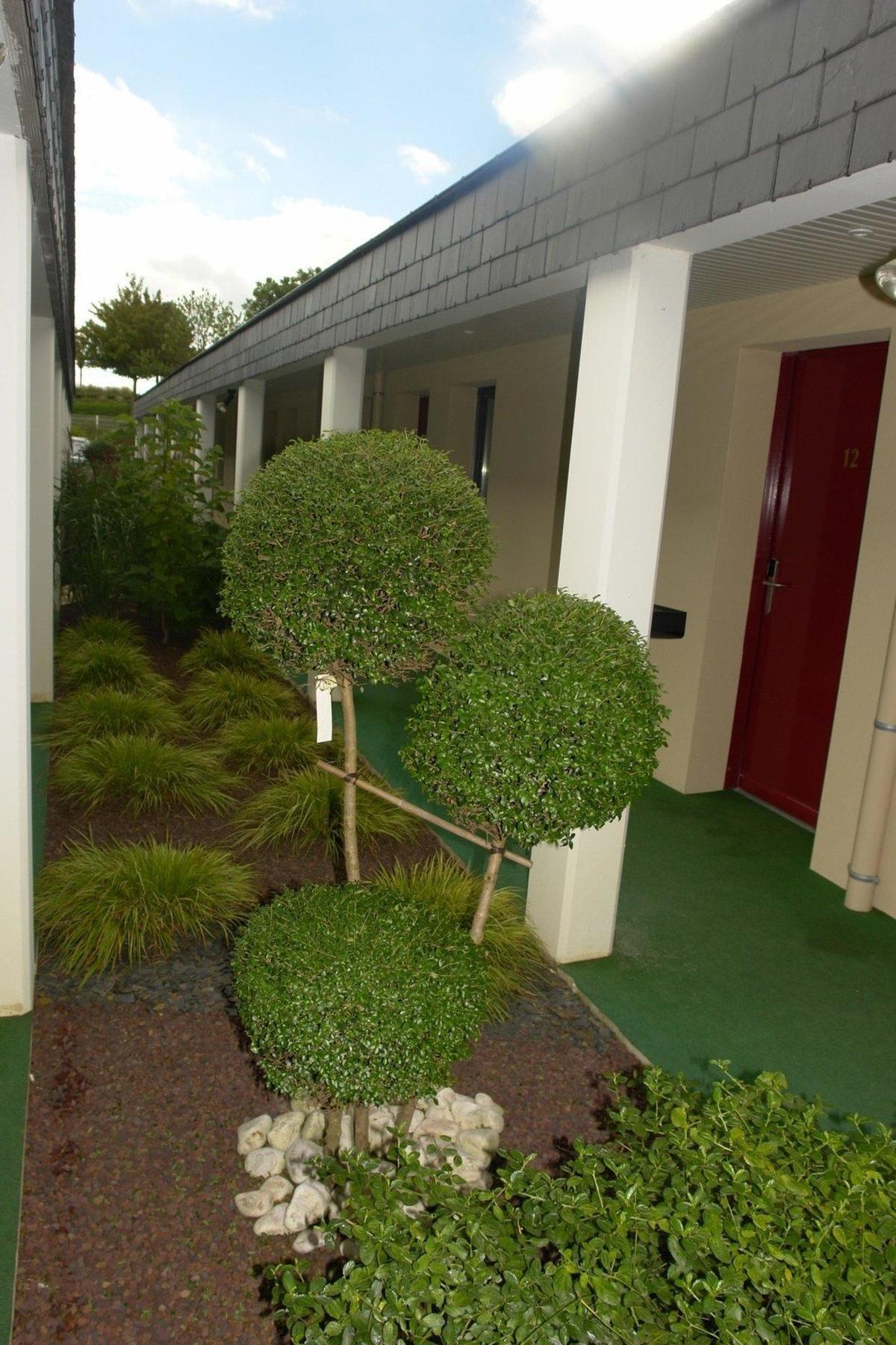 Brit Hotel Au Pays De Vitre Etrelles Экстерьер фото